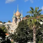 Casa Storica Di Alma Con Fantastica Vista Mare