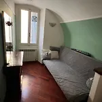 Casa Storica Di Alma Con Fantastica Vista Mare Apartment Sanremo
