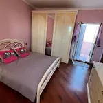 Casa Storica Di Alma Con Fantastica Vista Mare Apartmán