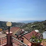 Апартаменты Casa Storica Di Alma Con Fantastica Vista Mare