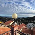 Casa Storica Di Alma Con Fantastica Vista Mare * Санремо