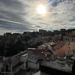 Apartmán Casa Storica Di Alma Con Fantastica Vista Mare Sanremo