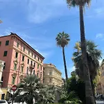 Casa Storica Di Alma Con Fantastica Vista Mare * Санремо