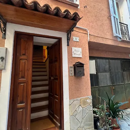 Appartement Casa Storica Di Alma Con Fantastica Vista Mare San Remo