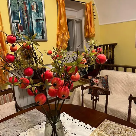 Appartement Casa Storica Di Alma Con Fantastica Vista Mare San Remo