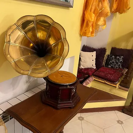 Casa Storica Di Alma Con Fantastica Vista Mare Appartement *