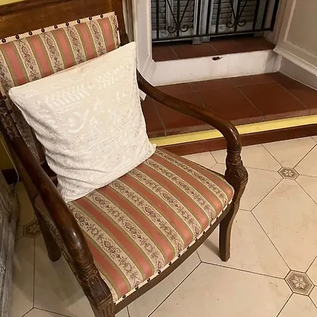 Casa Storica Di Alma Con Fantastica Vista Mare Appartement