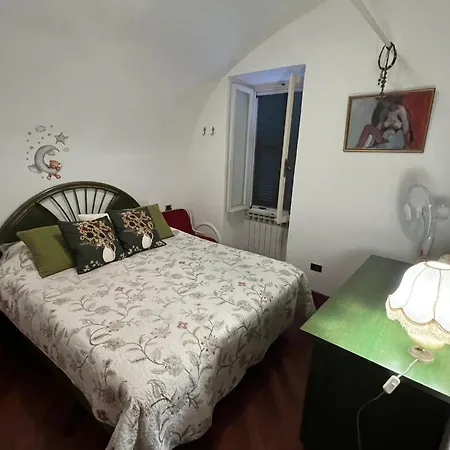 Casa Storica Di Alma Con Fantastica Vista Mare