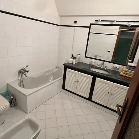 Casa Storica Di Alma Con Fantastica Vista Mare Appartement *