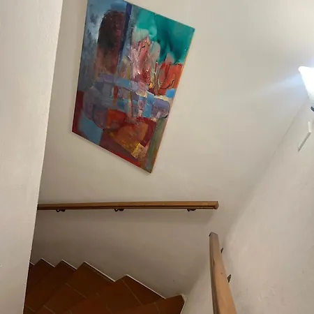 Appartement Casa Storica Di Alma Con Fantastica Vista Mare