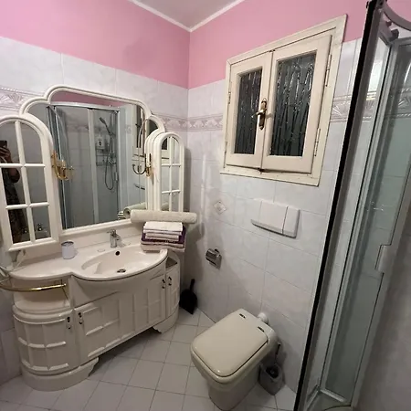 Appartement Casa Storica Di Alma Con Fantastica Vista Mare