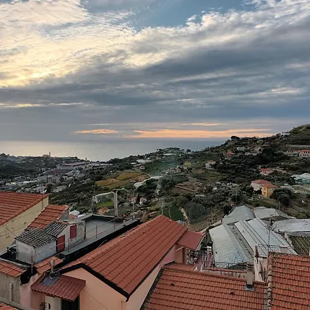 Casa Storica Di Alma Con Fantastica Vista Mare *
