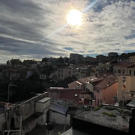Appartement Casa Storica Di Alma Con Fantastica Vista Mare San Remo