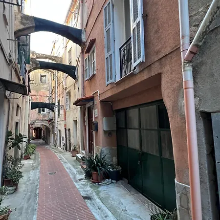 Appartement Casa Storica Di Alma Con Fantastica Vista Mare *