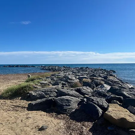 Casa Storica Di Alma Con Fantastica Vista Mare * 圣雷默