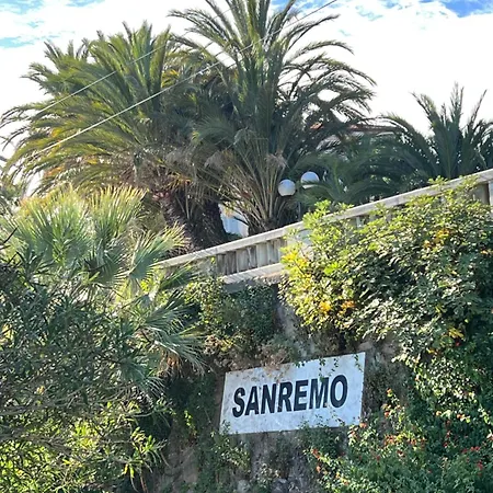 Casa Storica Di Alma Con Fantastica Vista Mare Appartement *
