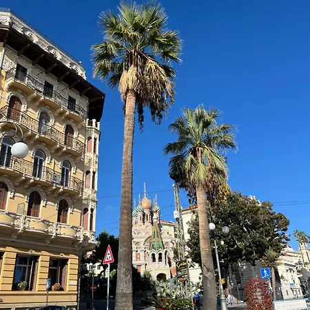 Appartement Casa Storica Di Alma Con Fantastica Vista Mare