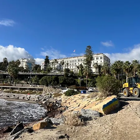 Casa Storica Di Alma Con Fantastica Vista Mare Appartement San Remo