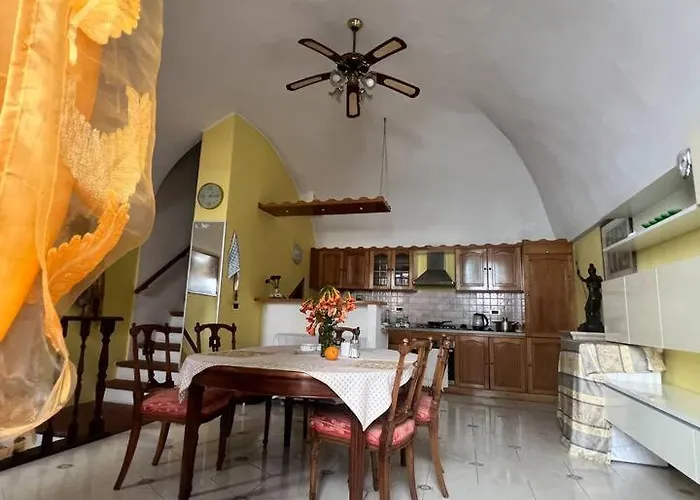 Casa Storica Di Alma Con Fantastica Vista Mare *