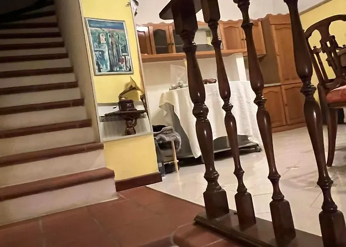 Casa Storica Di Alma Con Fantastica Vista Mare *