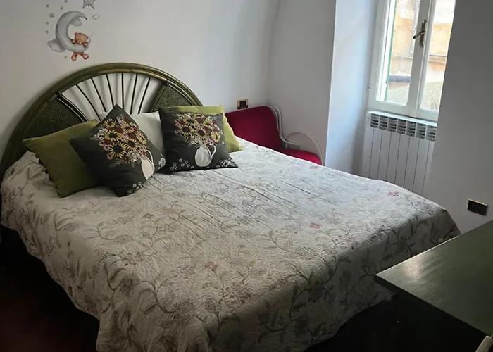 Casa Storica Di Alma Con Fantastica Vista Mare *