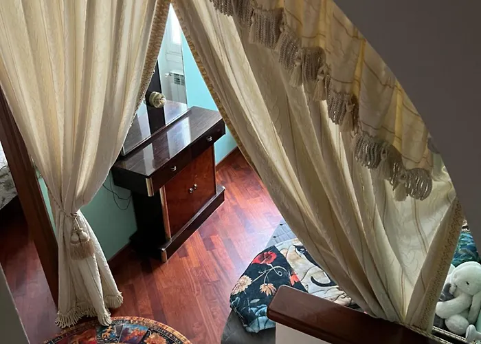 Casa Storica Di Alma Con Fantastica Vista Mare Apartment