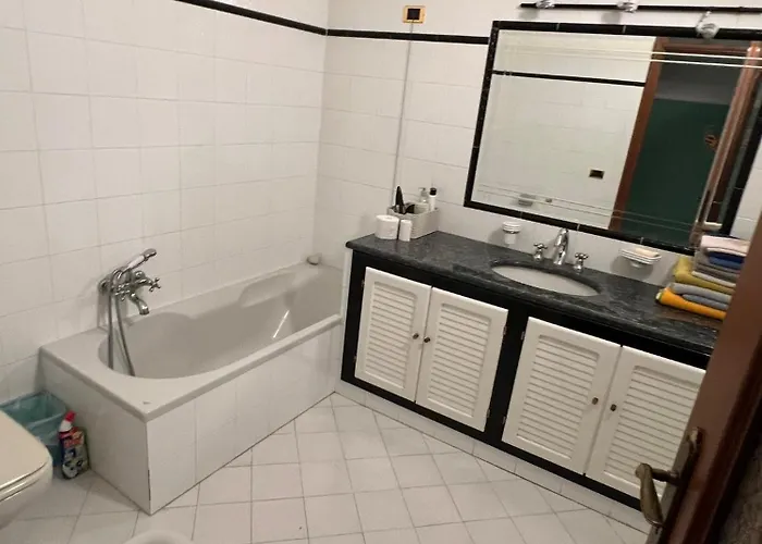 Casa Storica Di Alma Con Fantastica Vista Mare Apartment *