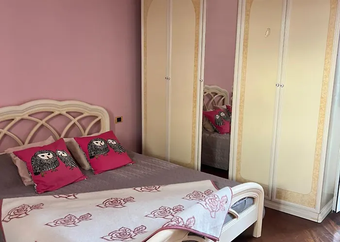 公寓 Casa Storica Di Alma Con Fantastica Vista Mare *