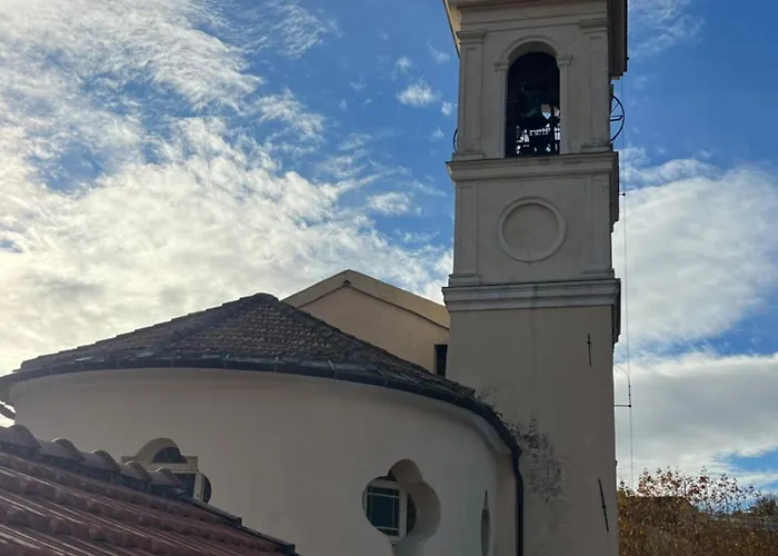 Casa Storica Di Alma Con Fantastica Vista Mare *