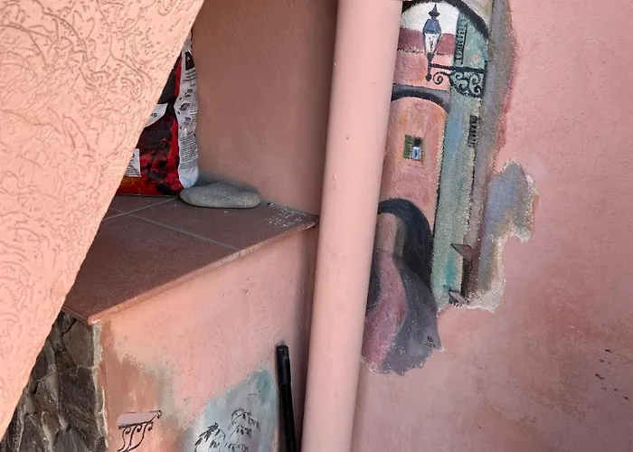 Casa Storica Di Alma Con Fantastica Vista Mare Apartment