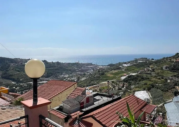 Apartment Casa Storica Di Alma Con Fantastica Vista Mare