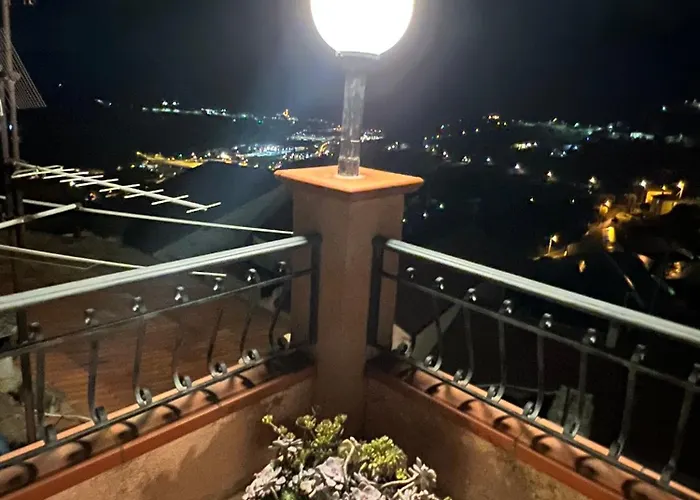 Casa Storica Di Alma Con Fantastica Vista Mare *