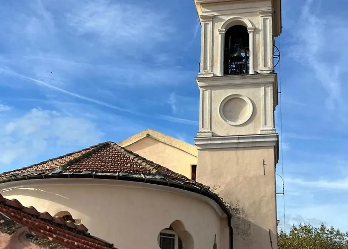Casa Storica Di Alma Con Fantastica Vista Mare *