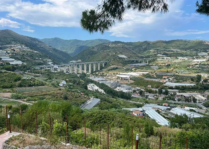 公寓 Casa Storica Di Alma Con Fantastica Vista Mare *