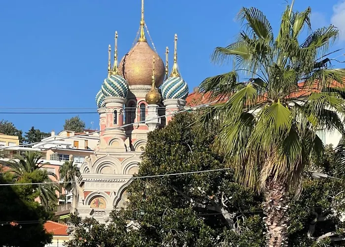 Casa Storica Di Alma Con Fantastica Vista Mare