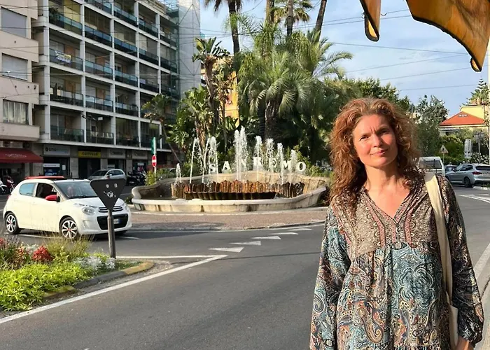 Casa Storica Di Alma Con Fantastica Vista Mare