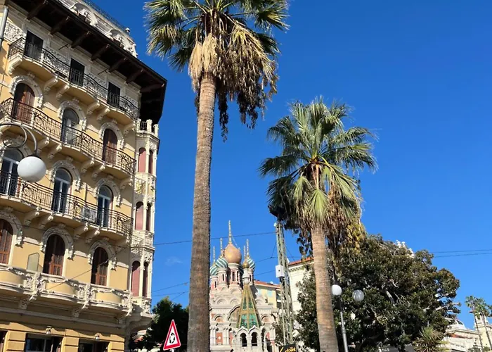 公寓 Casa Storica Di Alma Con Fantastica Vista Mare