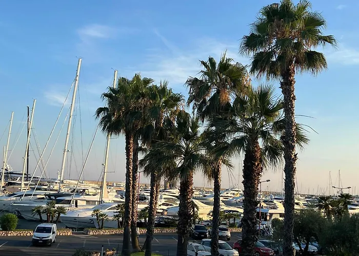 Casa Storica Di Alma Con Fantastica Vista Mare 公寓